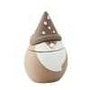 16GB Snowman Shape USB Flash Drive USB 2.0 Stick Flash Disk Thumb Drive U Disk Pen Drive USB 2.0 Stick PenDrive USB Drive Memory Stick External Storage USB Disk (Brown) view 3