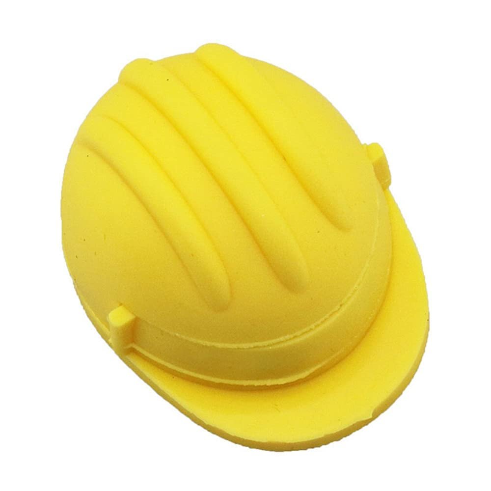 16GB Helmet Shape Memory Stick USB Sticks 2.0 USB Flash Drive USB Flash Disk USB Drive PenDrive U Disk Thumb Drives PC Laptop Storage (Yellow)