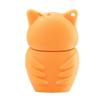 32GB Owl Shape USB Flash Drives Pen Drive Memoria Flash Stick PenDrives USB Flash Disk Thumb Drive U Disk USB Drive USB 2.0 Pen Drive PenDrive (Orange) view 4