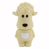 128GB Cartoon 12 Symbolic Animals USB Flash Drive U Disk USB 2.0 Data USB Flash Disk Memory Stick Pen Drive Storage Device USB Drive External Storage Flash Disk USB Disk (Sheep) view 2