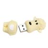 128GB Cartoon 12 Symbolic Animals USB Flash Drive U Disk USB 2.0 Data USB Flash Disk Memory Stick Pen Drive Storage Device USB Drive External Storage Flash Disk USB Disk (Sheep) view 4