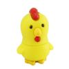 128GB Chicken Shape USB Flash Drive USB Drive USB Stick USB Flash Disk USB Disk Thumb Drive Pen Drive U Disk PenDrive Memory Stick External Storage Flash Memory USB Storage USB 2.0 Stick (Yellow) view 3