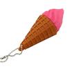 32GB Ice Cream Shape USB Flash Drive U Disk USB 2.0 Data USB Flash Disk Memory Stick Pen Drive Storage Device USB Drive External Storage Flash Disk USB Disk (Pink) view 3