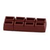 128GB Chocolate Shape USB Flash Drive USB Drive USB Stick USB Flash Disk USB Disk Thumb Drive Pen Drive U Disk PenDrive Memory Stick External Storage Flash Memory USB Storage USB 2.0 Stick (Chocolate) view 3