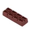 128GB Chocolate Shape USB Flash Drive USB Drive USB Stick USB Flash Disk USB Disk Thumb Drive Pen Drive U Disk PenDrive Memory Stick External Storage Flash Memory USB Storage USB 2.0 Stick (Chocolate) view 4