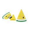 128GB Watermelon Shape USB Flash Drives Pen Drive Memoria Flash Stick PenDrives USB Flash Disk Thumb Drive U Disk USB Drive USB (Yellow) view 1