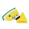 128GB Watermelon Shape USB Flash Drives Pen Drive Memoria Flash Stick PenDrives USB Flash Disk Thumb Drive U Disk USB Drive USB (Yellow) view 4
