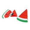 32GB Watermelon Shape USB Flash Drives Pen Drive Memoria Flash Stick PenDrives USB Flash Disk Thumb Drive U Disk USB Drive USB (Red) view 1