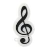 16GB Music Note Shape USB Flash Drives Pen Drive Memoria Flash Stick PenDrives USB Flash Disk Thumb Drive U Disk USB Drive USB 2.0 Pen Drive PenDrive (White) view 2