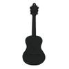 128GB Guitar Shape USB Stick USB 2.0 Flash Drives Storage Thumb Drive Memory Stick U Disk USB Drive PenDrive with Chain (Black) view 3