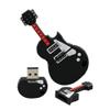 16GB Guitar Shape USB Flash Drive USB Drive USB Stick USB Flash Disk USB Disk Thumb Drive Pen Drive U Disk PenDrive Memory Stick External Storage Flash Memory USB Storage (Black) view 1
