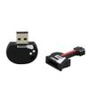 16GB Guitar Shape USB Flash Drive USB Drive USB Stick USB Flash Disk USB Disk Thumb Drive Pen Drive U Disk PenDrive Memory Stick External Storage Flash Memory USB Storage (Black) view 4