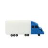 128GB Truck Shape USB Flash Drive U Disk USB 2.0 Data USB Flash Disk Memory Stick Pen Drive Storage Device USB Drive External Storage Flash Disk (Blue) view 2