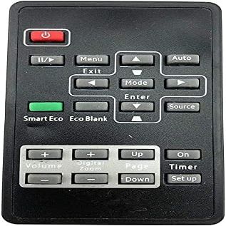 Calvas FOR Benq CP120 CP270 CP220 MP510 MP511 MP511+ Projector Remote Control