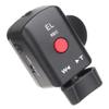 Calvas 1pc Camcorder Zoom Remote Control With 2.5mm Shutter Connecting Cable For Sony Canon Panasonic LANC view 3