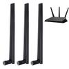 3PCS Router Original Antenna SMA Omnidirectional Antenna 2.4G,5G Dual Band Network Card External Antenna for RT AC68u view 1
