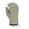 Fleece Lined Standard Grain Cowhide Leather Driver view 2