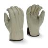 Fleece Lined Standard Grain Cowhide Leather Driver view 1
