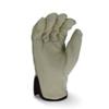 Fleece Lined Standard Grain Cowhide Leather Driver view 2