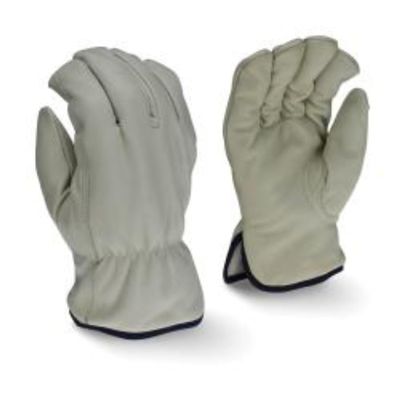 RWG4425 Grain Cowhide Leather Driver - Size S