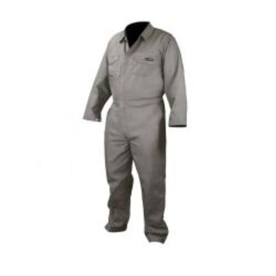 FRCA-001 Cotton/Nylon FR Coverall - Khaki - Size L