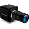 ALPCAM 2MP FHD 1080P USB Camera, 5-50mm Varifocal Zoom Lens, Low Light Correction, H.264 Compression, Compatible with Windows, Linux, Android,Mac OS view 1