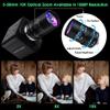 ALPCAM 2MP FHD 1080P USB Camera, 5-50mm Varifocal Zoom Lens, Low Light Correction, H.264 Compression, Compatible with Windows, Linux, Android,Mac OS view 3