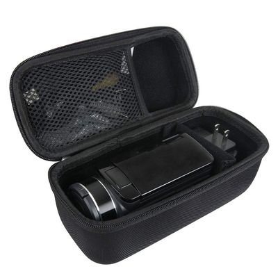 Hermitshell Hard Travel Case for Video Camera Camcorder kimire/Kicteck/SOSUN/SEREE/Actinow/GordVE/AiTechny/FLOUREON/BAIZE/FamBrow/Lyyes/Canon VIXIA HF R800 / R700