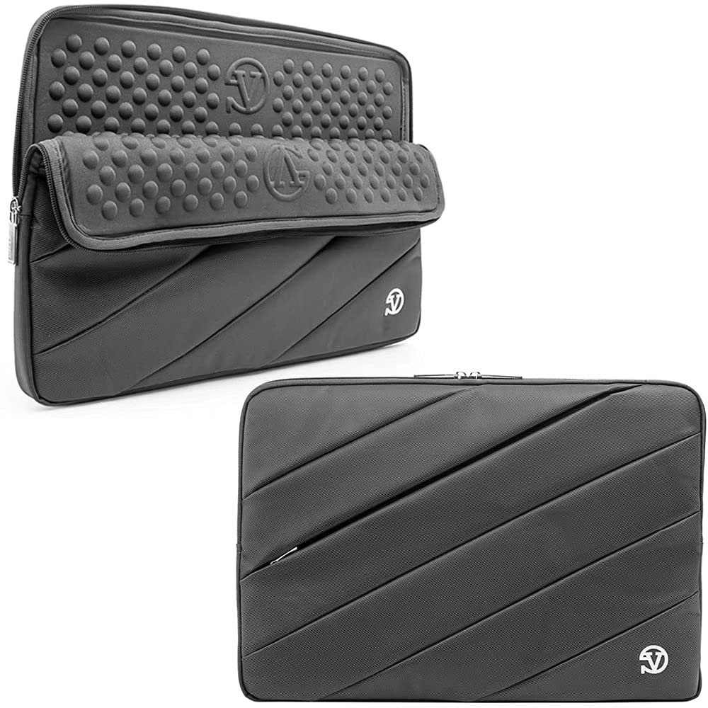 15 16 in Laptop Sleeve Compatible with MSI Creator Prestige Stealth Summit A16, Thin Katana A15, Creator 16, Thin 15