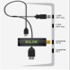 KLIKStik Wireless Presentation System Dongle with Wi-Fi & HDMI, Screen Mirroring from AirPlay, Miracast & KLIKConnect apps view 3