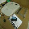 Genuine LAND ROVER DVD PLAYER INSTALLATION KIT RANGE ROVER 03-12 OEM VUB503721 view 3