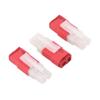 3pcs Compatible with Big Tamiya Male to T-Plug Style Female Connector Adapter(BDHI-93) view 2
