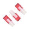 3pcs Compatible with Big Tamiya Male to T-Plug Style Female Connector Adapter(BDHI-93) view 3