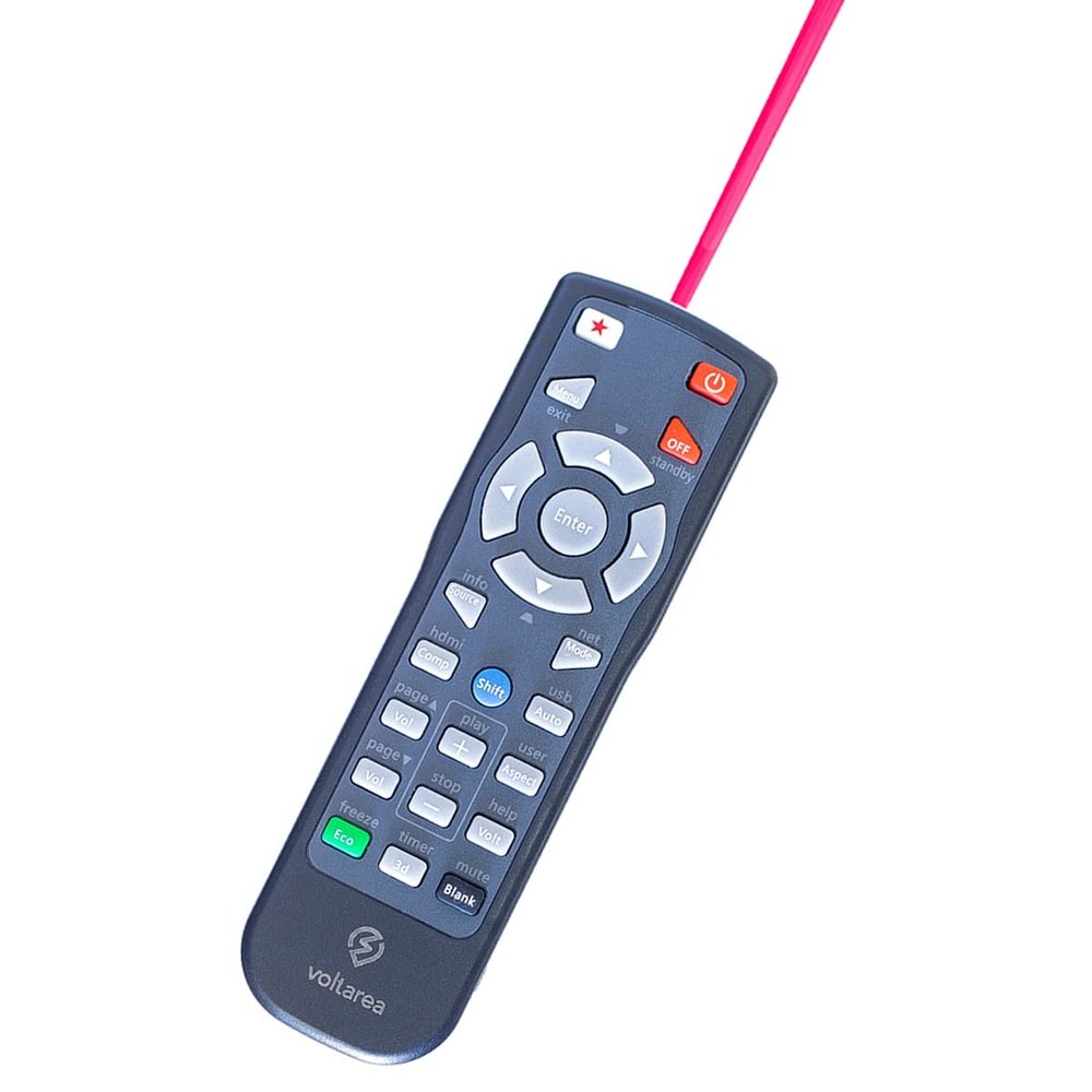 Remote Control for 3M MP7740i Projector