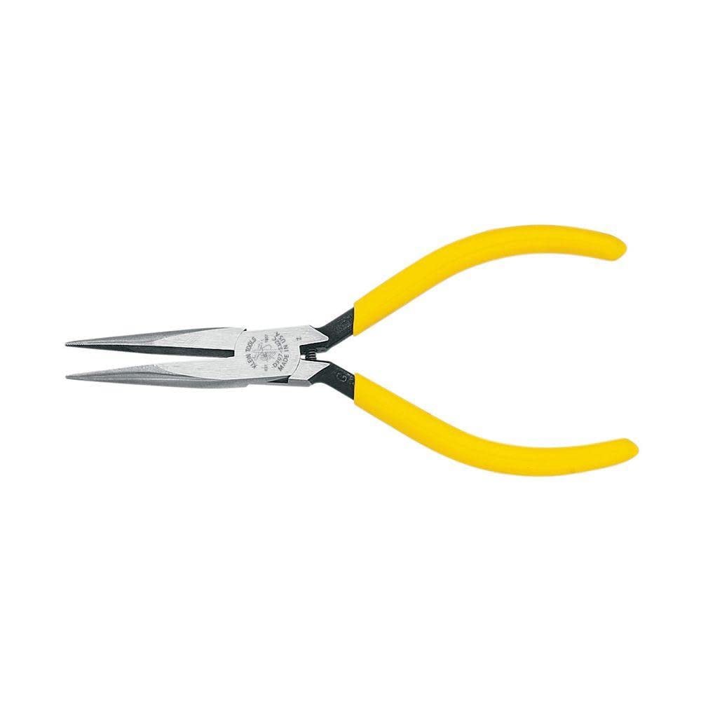 Needle Nose Pliers Slim 1/32-Inch Point Diameter 5-Inch