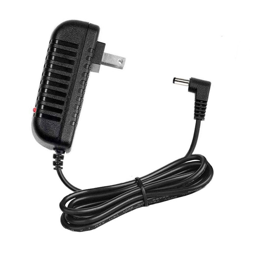 5V 2.5A AC/DC Charger Compatible with 2WIRE Gateway Modem 2900-800007-000 1800-HG DSL Router, 5 Feet, with LED Indicator