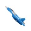 128GB Fighter Shape USB Stick USB Flash Drives Memory Stick Pen Drive Thumb Drive USB Disk USB Drive U Disk with Chain (Blue) view 3