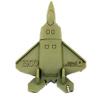 128GB Fighter Shape USB Stick USB Flash Drives Memory Stick Pen Drive Thumb Drive USB Disk USB Drive U Disk with Chain (Green) view 1
