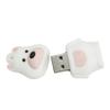 128GB Cartoon 12 Symbolic Animals USB Flash Drive U Disk USB 2.0 Data USB Flash Disk Memory Stick Pen Drive Storage Device USB Drive External Storage Flash Disk USB Disk (Dog) view 4