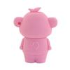 16GB Cartoon 12 Symbolic Animals USB Flash Drive U Disk USB 2.0 Data USB Flash Disk Memory Stick Pen Drive Storage Device USB Drive External Storage Flash Disk USB Disk (Monkey) view 3