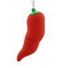 128GB Chili Shape USB Flash Drive USB 2.0 Memory Stick U Disk PenDrive Thumb Drive USB Drive Flash Disk USB Stick (Red) view 2
