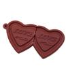 128GB Chocolate Shape USB Flash Drive USB Drive USB Stick USB Flash Disk USB Disk Thumb Drive Pen Drive U Disk PenDrive Memory Stick External Storage Flash Memory USB Storage USB 2.0 Drive (Chocolate) view 2