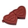 128GB Chocolate Shape USB Flash Drive USB Drive USB Stick USB Flash Disk USB Disk Thumb Drive Pen Drive U Disk PenDrive Memory Stick External Storage Flash Memory USB Storage USB 2.0 Drive (Chocolate) view 3