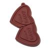 128GB Chocolate Shape USB Flash Drive USB Drive USB Stick USB Flash Disk USB Disk Thumb Drive Pen Drive U Disk PenDrive Memory Stick External Storage Flash Memory USB Storage USB 2.0 Drive (Chocolate) view 4