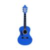 8GB Guitar Shape USB Stick USB 2.0 Flash Drives Storage Thumb Drive Memory Stick U Disk USB Drive PenDrive with Chain (Blue) view 2