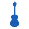 8GB Guitar Shape USB Stick USB 2.0 Flash Drives Storage Thumb Drive Memory Stick U Disk USB Drive PenDrive with Chain (Blue) view 3
