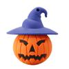 16GB Pumpkin Shape USB 2.0 Flash Drive USB Stick USB Flash Disk Pen Drive U Disk USB Disk Flash Memory Thumb Drive Memory Stick with Chain (Brown) view 2