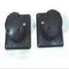 (2) Two Piezo Replacement Tweeters 4 3/8" Motorola KSN1165A view 2