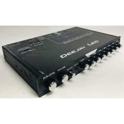 DEEJAY LED DEEJAYLED 7 Band EQ