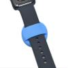 Luke3DP Watch Adapter for Holding a Carnival Ocean Medallion (Bright Blue) view 3
